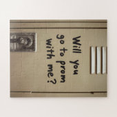 Puzzle Promposal | Go to Prom with Me Question Photo (Horizontal)