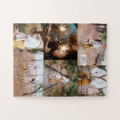 Puzzle PROMposal surprise| Collage photo de la propositio (Horizontal)