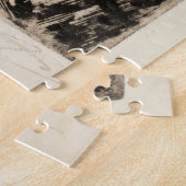 Puzzle Promposal | Will You go to Prom with Me? Line Art (Côté)