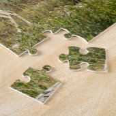Puzzle Pronghorn au Parc national de Grand Teton (Côté)