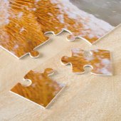 Puzzle Pronghorn Deer Wyoming. (Côté)