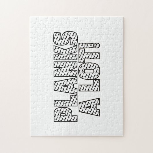 Puzzle Propose Un Devis D'Exercice De Forme De Base Beauc (Vertical)