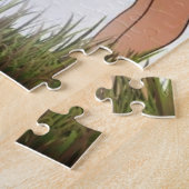 Puzzle Proposition de mariage valentineday personnalisée (Côté)