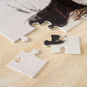 Puzzle Proposition de mariage vintage, Amour et Romance (Côté)