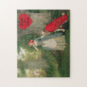 Puzzle Proposition de Sir James Dromgole Linton (Vertical)