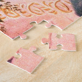 Puzzle Proposition originale et amusante (Côté)