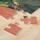 Puzzle Proposition vintage ; Voulez-Vous M'Épouser ? (Côté)