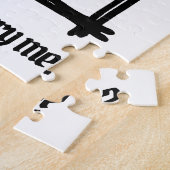 Puzzle Propositions personnalisées Vous Me Maîtrisez Un P (Côté)