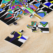 Puzzle Prose pourpre, 2230d (Côté)