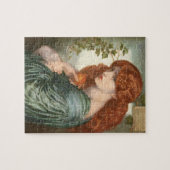 Puzzle Proserpine par Dante Gabriel Rossetti (Horizontal)