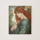 Puzzle Proserpine par Dante Gabriel Rossetti (Vertical)