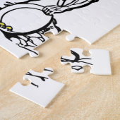 Puzzle Prospecteur Gold Miner (Côté)