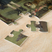 Puzzle Prospérité (huile sur la toile) (Côté)