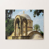 Puzzle Protaras Chapelle Chypre. (Horizontal)