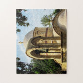 Puzzle Protaras Chapelle Chypre. (Vertical)