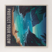 Puzzle Protégez Votre Éclat (Horizontal)