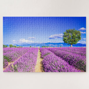 Puzzle Provence Frankrijk Legpuzzel
