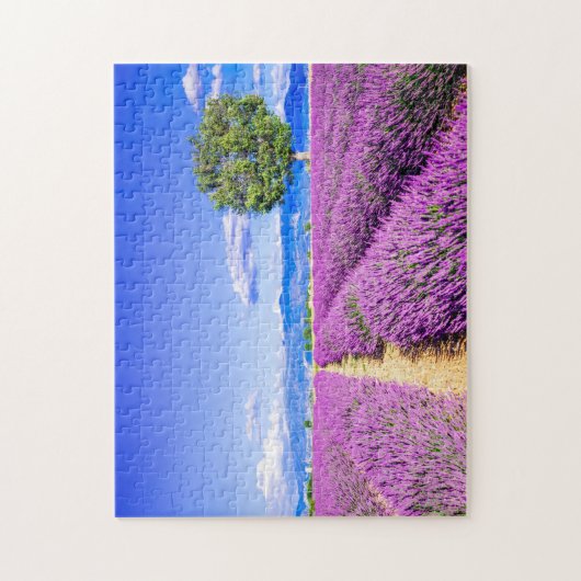 Puzzle Provence lavander (Vertical)