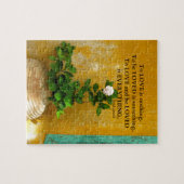 Puzzle proverbe de Grec de citation d'amour de (Horizontal)