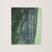 Puzzle Proverbes 15:1 Une réponse douce dégénère la colèr (Vertical)