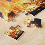 Puzzle Proverbes 19:11 Sagesse pour ignorer l'infraction (Côté)