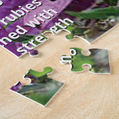 Puzzle PROVERBS 31 Floral Bonne fête des mères (Côté)
