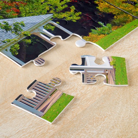 Puzzle Providence Rhode Island (Côté)