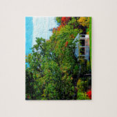 Puzzle Providence Rhode Island (Vertical)