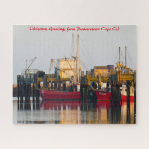 Puzzle Provincetown Cap Cod.