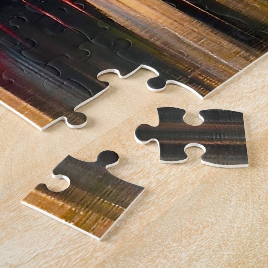 Puzzle Provincetown Cape Cod. (Côté)