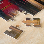 Puzzle Provincetown Cape Cod. (Côté)