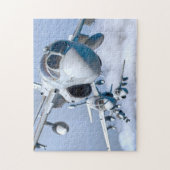 Puzzle PROWLER EA-6B (11 x 14 POUCES) (Vertical)