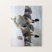 Puzzle PROWLER EA-6B (11 x 14 POUCES) (Vertical)