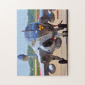 Puzzle PROWLER EA-6B (11 x 14 POUCES) (Vertical)