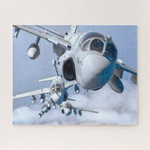Puzzle PROWLER EA-6B (16 x 20 POUCES)