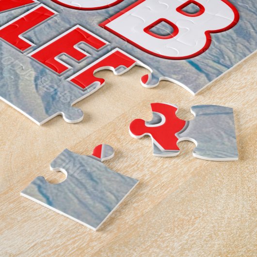 Puzzle PROWLER EA-6B (20 x 30 POUCES) (Côté)