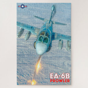 Puzzle PROWLER EA-6B (20 x 30 POUCES)