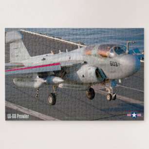 Puzzle PROWLER EA-6B (20 x 30 POUCES)