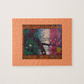 Puzzle Prunier de floraison de Van Gogh (Horizontal)