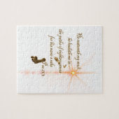 Puzzle Psa 23.3 The Lord is my shepard (Horizontal)