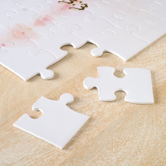 Puzzle Psa 23.3 The Lord is my shepard (Côté)