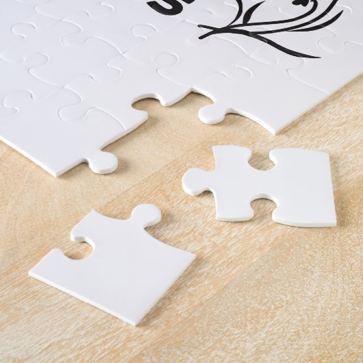 Puzzle Psalm 126:5 Scripture Typography – Reap in Joy (Côté)