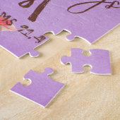 Puzzle Psalms 91.4 Bible Verse (Côté)