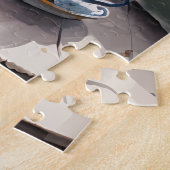 Puzzle Psaume 119:105 Votre Parole est un Verset Bible La (Côté)