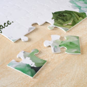 Puzzle Psaume 11 Conception des Écritures pour l'Art Vers (Côté)