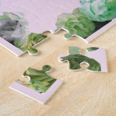 Puzzle Psaume 11 Conception des Écritures pour l'Art Vers (Côté)