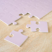 Puzzle Psaume 1, bless the One Does not, Pink Flower (Côté)