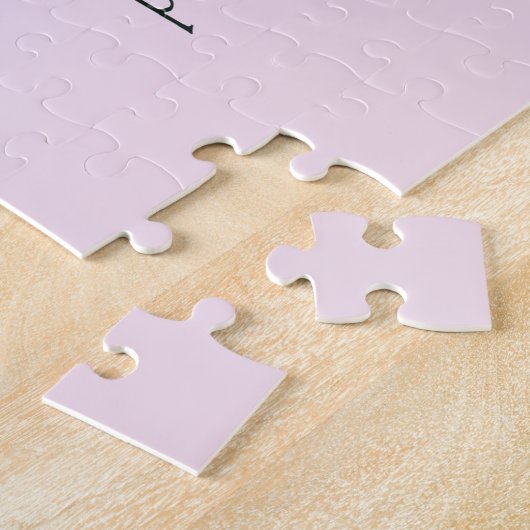 Puzzle Psaume 1 Écriture Art Chemin des justes (Côté)