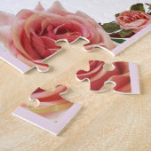 Puzzle Psaume 1, Jour de la Loi et Nuit, Rend son Fruit, (Côté)