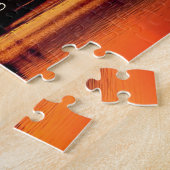 Puzzle Psaume 27:8 Ton Éternel Visage Je Chercherai La Bi (Côté)